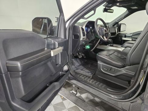 Used 2019 Ford F150 Lariat w/ Equipment Group 502A Luxury image 20