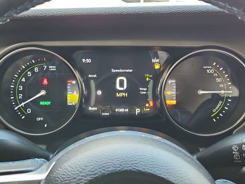 Used 2021 Jeep Wrangler Unlimited Rubicon 4xe w/ Cold Weather Group image 33