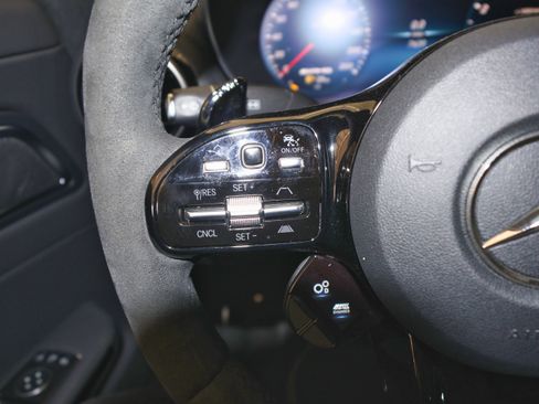 Used 2021 Mercedes-Benz AMG GT Coupe w/ GT Stealth Edition image 37