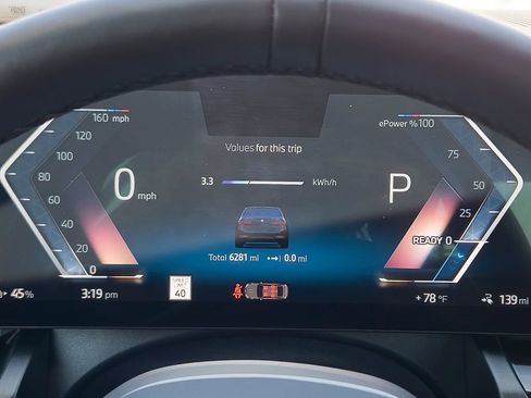 Used 2026 BMW i5 eDrive40 w/ M Sport Package RWD image 13