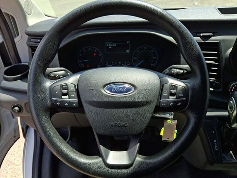 Used 2024 Ford Transit 250 Low Roof w/ Exterior Upgrade Package RWD image 21