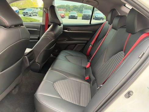 Used 2022 Toyota Camry TRD w/ TRD Package w/JBL Audio FWD image 29