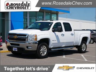 Used 2012 Chevrolet Silverado 3500 LTZ w/ LTZ Plus Package image 1
