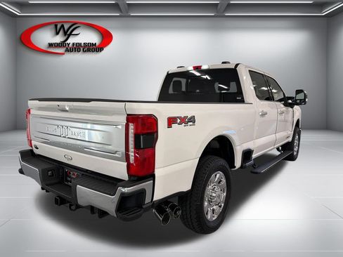 New 2026 Ford F250 King Ranch w/ Chrome Package AWD/4WD image 6
