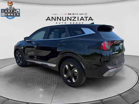 Certified 2026 Kia Sportage LX AWD/4WD image 3
