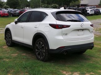 Certified 2022 MAZDA CX-5 AWD 2.5 S w/ Premium Plus Pkg video 3