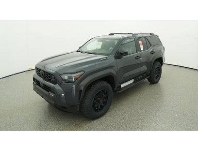 New 2026 Toyota 4Runner TRD Off-Road Premium