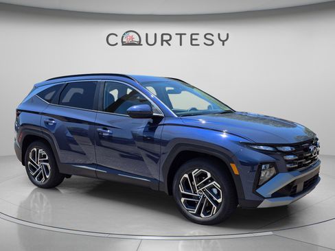 New 2026 Hyundai Tucson SEL FWD image 7