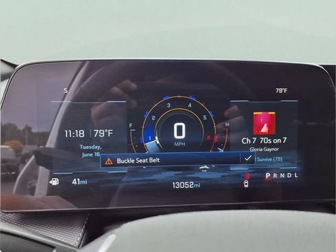 Used 2026 Chevrolet Equinox LT FWD image 22