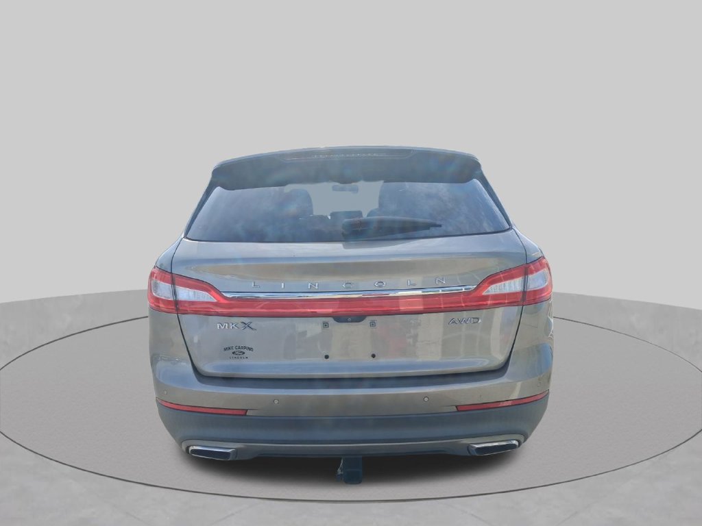 Used 2016 Lincoln MKX Reserve w/ Climate Package AWD/4WD image 7