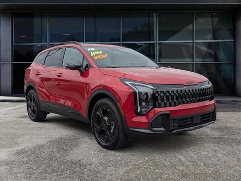 Used 2026 Kia Sportage X-Line image 2