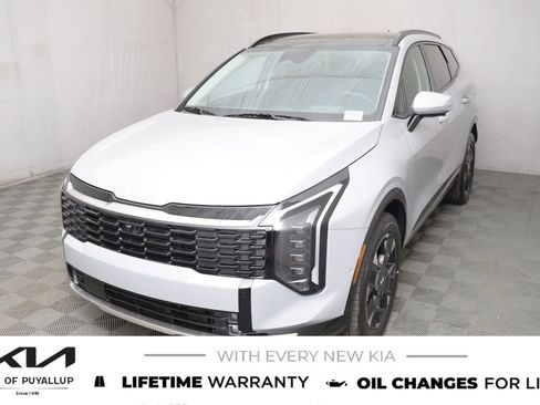 New 2026 Kia Sportage SX Prestige image 1