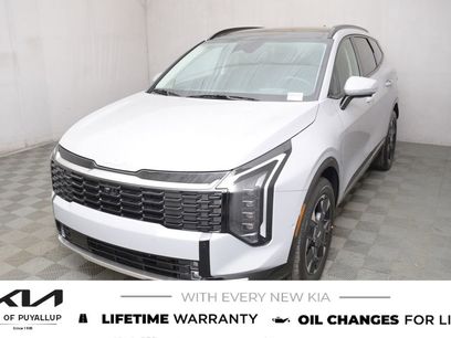 New 2026 Kia Sportage SX Prestige