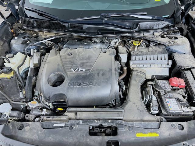 Used 2023 Nissan Maxima SV w/ Floor Mat Group FWD image 28