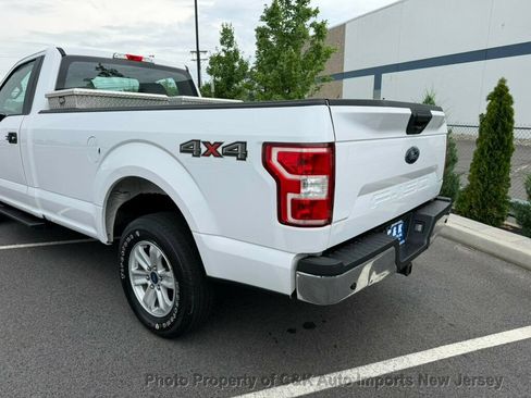 Used 2019 Ford F150 XL w/ Equipment Group 101A Mid AWD/4WD image 6