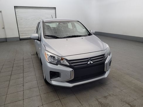 Used 2024 Mitsubishi Mirage ES FWD image 14