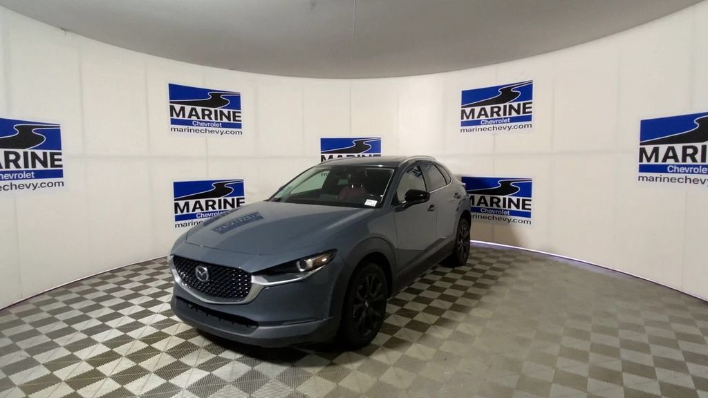 Used 2023 MAZDA CX-30 AWD 2.5 S w/ Preferred Package image 6