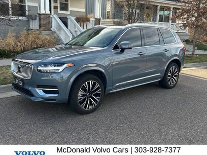 Used 2023 Volvo XC90 T8 Plus