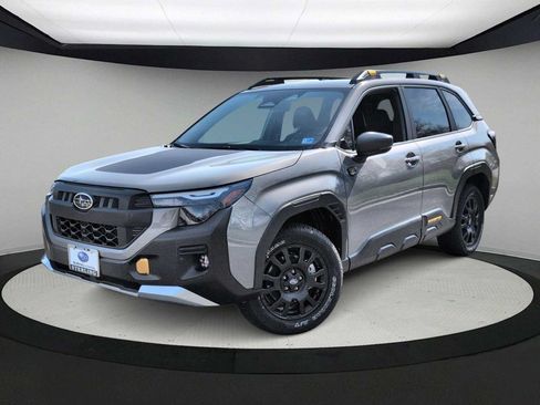 New 2026 Subaru Forester Wilderness AWD/4WD image 1