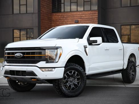 Used 2023 Ford F150 Tremor w/ Equipment Group 402A High image 3