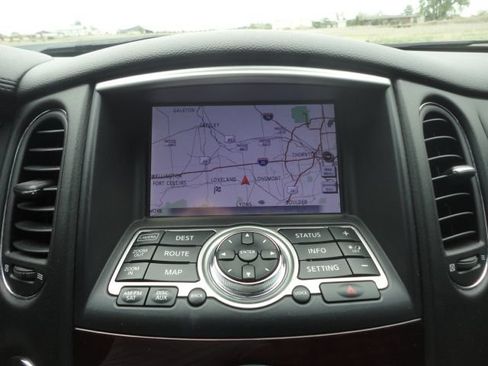 Used 2016 INFINITI QX50 AWD image 12