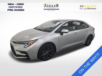 Used 2026 Toyota Corolla SE FWD video 1