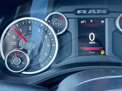 New 2026 RAM 1500 Express RWD image 12
