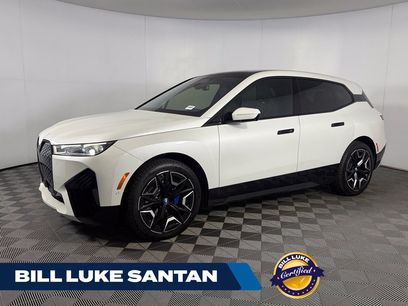 Used 2024 BMW iX xDrive50 w/ Premium Package