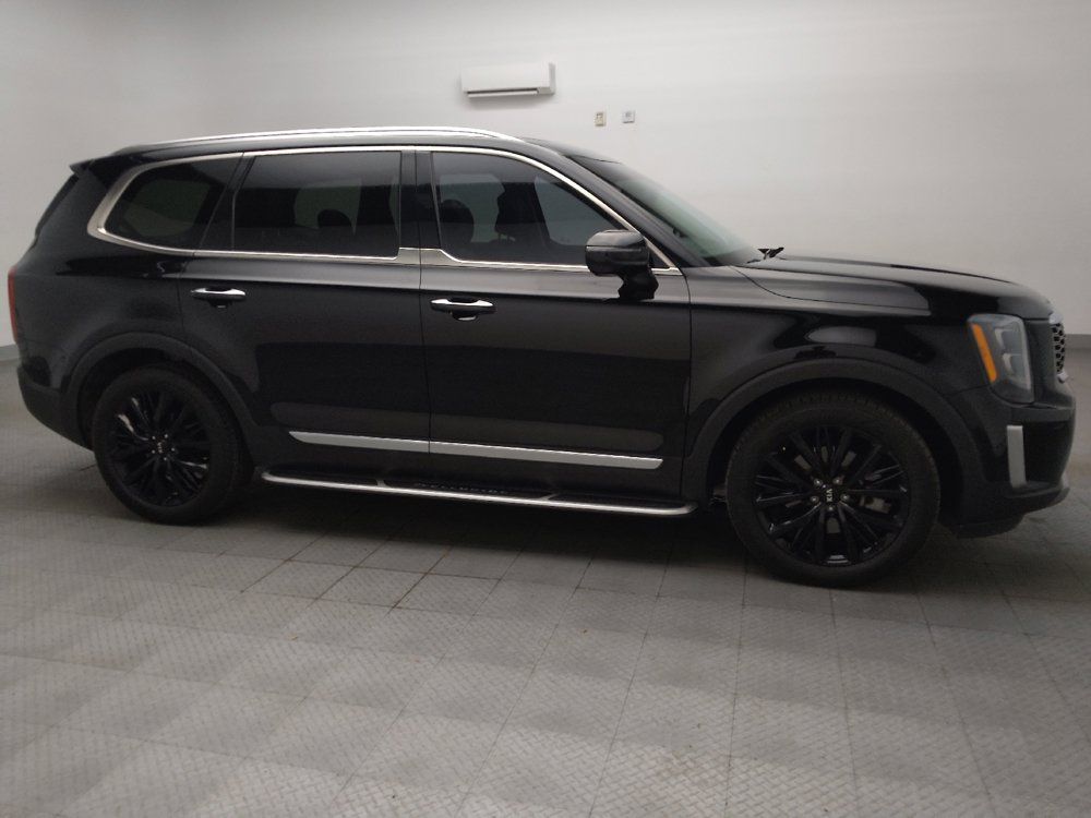 Used 2020 Kia Telluride SX AWD/4WD image 11