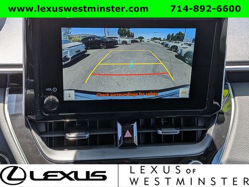 Used 2023 Toyota Corolla Cross XLE w/ Convenience Package AWD/4WD image 22