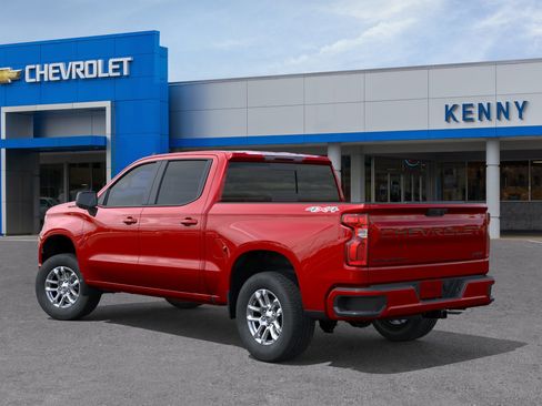 New 2026 Chevrolet Silverado 1500 RST w/ Safety Package AWD/4WD image 3