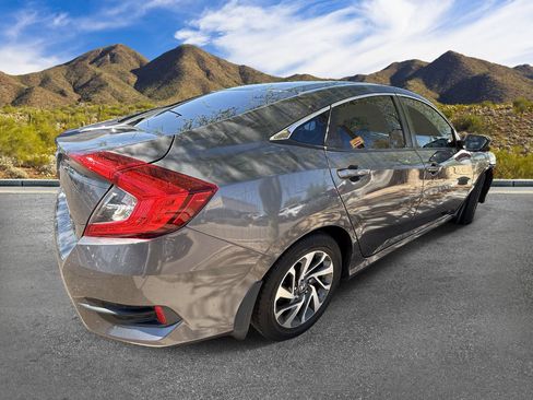 Used 2016 Honda Civic EX image 4