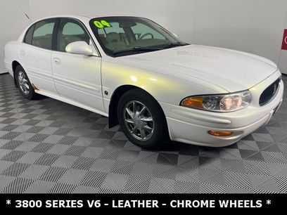 Used 2004 Buick Le Sabre Limited w/ Celebration Edition Package
