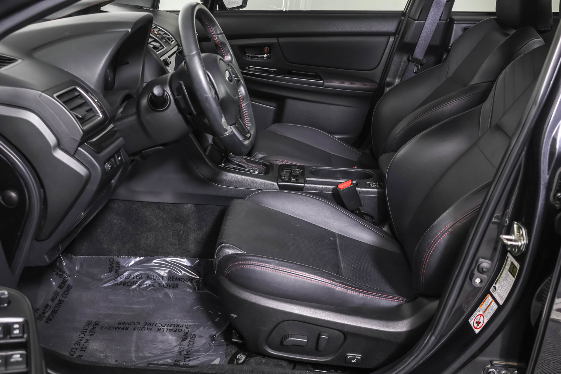 Used 2019 Subaru WRX Limited AWD/4WD image 22