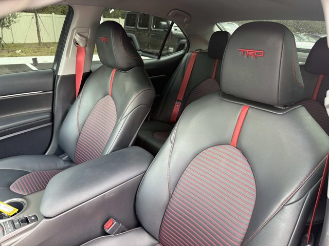 Used 2024 Toyota Camry TRD FWD image 11