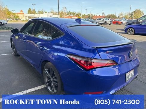 Used 2024 Acura Integra A-Spec image 12