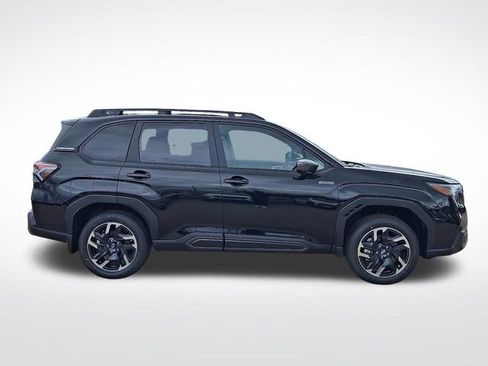 New 2026 Subaru Forester Touring AWD/4WD image 8