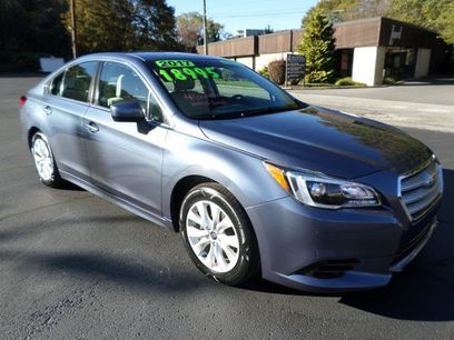 Used 2017 Subaru Legacy 2.5i Premium