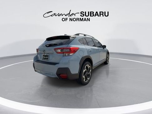 Certified 2021 Subaru Crosstrek 2.5i Limited w/ Moonroof Package 2 AWD/4WD image 8