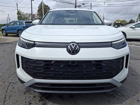 New 2025 Volkswagen Tiguan S image 5