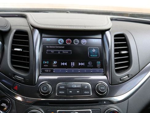 Used 2017 Chevrolet Impala Premier w/ Enhanced Convenience Package FWD image 30