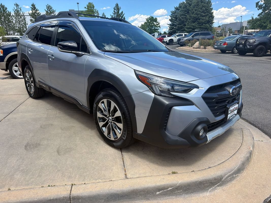 Used 2024 Subaru Outback Limited XT AWD/4WD image 4