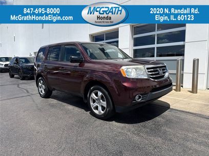 Used 2013 Honda Pilot EX-L
