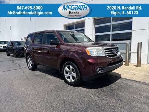 Used 2013 Honda Pilot EX-L image 1