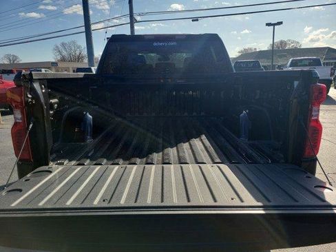 Used 2025 Chevrolet Silverado 1500 W/T w/ Police Pursuit Package image 7