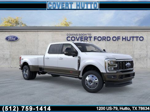 New 2026 Ford F450 King Ranch w/ FX4 Off-Road Package image 7