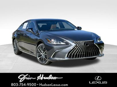 New 2025 Lexus ES 350 w/ Premium Package