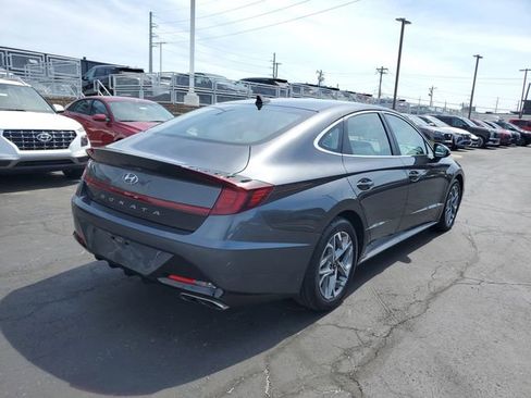 Certified 2023 Hyundai Sonata SEL w/ Cargo Package FWD image 4