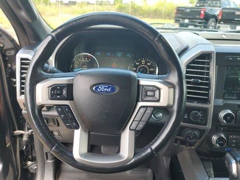 Used 2018 Ford F150 Platinum w/ Equipment Group 701A Luxury AWD/4WD image 26