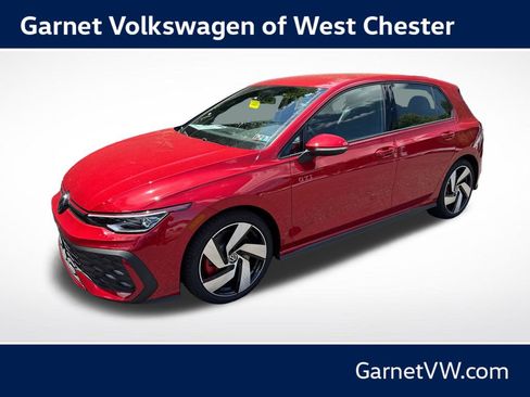 Used 2026 Volkswagen GTI S FWD image 1